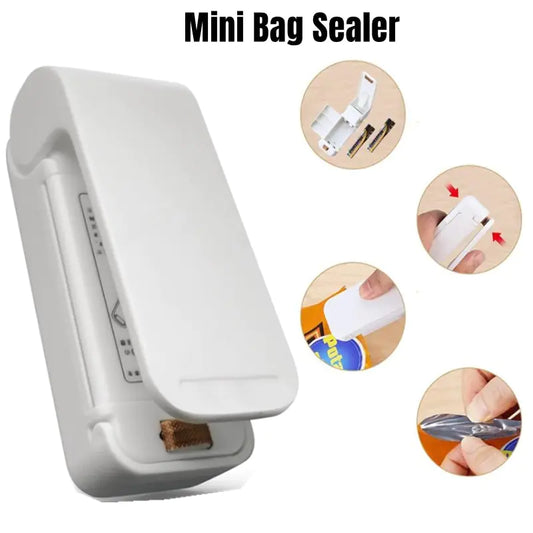 Mini Heat Portable Bag Sealer