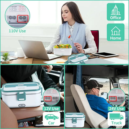 Electric Lunch  Box